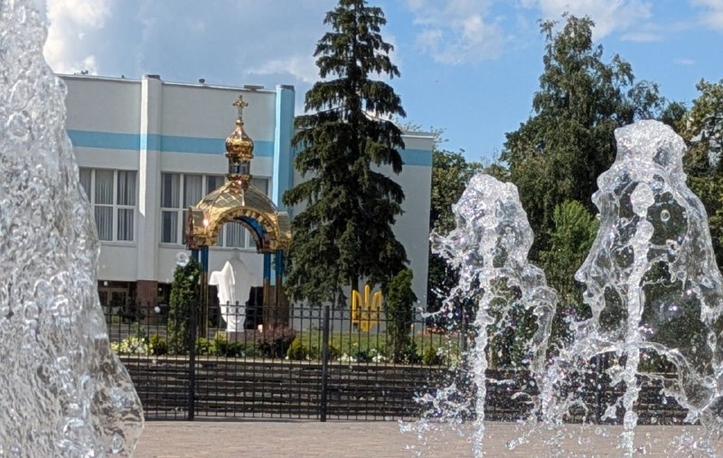Молитва на Вервиці відбулася в суботу 11.07.2026 на Центральному майдані м. Берестин (Красноград) Молитва на Вервиці відбулася в суботу 11.07.2026 на Центральному майдані м. Берестин (Красноград)
