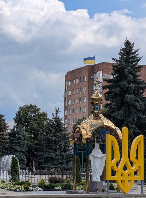 Молитва на Вервиці відбулася в суботу 11.07.2026 на Центральному майдані м. Берестин (Красноград) Молитва на Вервиці відбулася в суботу 11.07.2026 на Центральному майдані м. Берестин (Красноград)