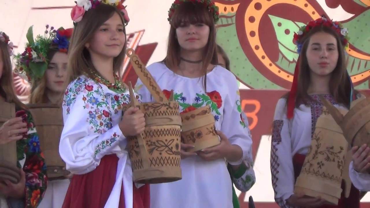 Посуд з дерева. Вироби карпатських майстрів. День міста Косів — 2016