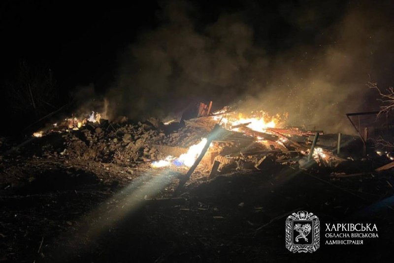 🔻 Під час рятувальних робіт та розбору завалів після ворожих ударів БпЛА по с 🔻 Під час рятувальних робіт та розбору завалів після ворожих ударів БпЛА по с