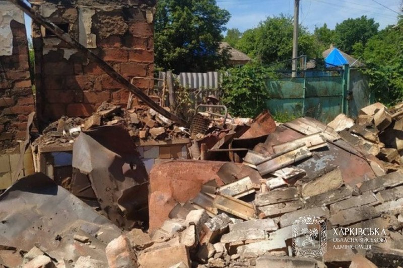 📍 Протягом минулої доби ворожих ударів зазнали м. Харків і 14 населених пунктів Харківської області. 📍 Протягом минулої доби ворожих ударів зазнали м. Харків і 14 населених пунктів Харківської області.