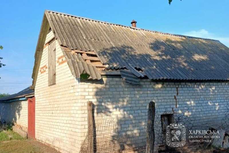 📍 Протягом минулої доби ворожих ударів зазнали м. Харків і 9 населених пунктів Харківської області. 📍 Протягом минулої доби ворожих ударів зазнали м. Харків і 9 населених пунктів Харківської області.