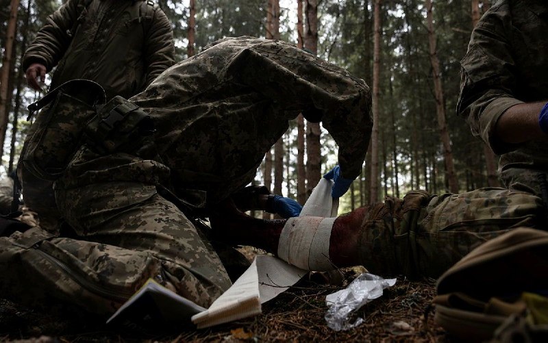 Операція КUDU - адаптуватися та перемагати
🇦🇺 🇺🇦 «Австралія продовжує адаптувати свій внесок Операція КUDU - адаптуватися та перемагати
🇦🇺 🇺🇦 «Австралія продовжує адаптувати свій внесок