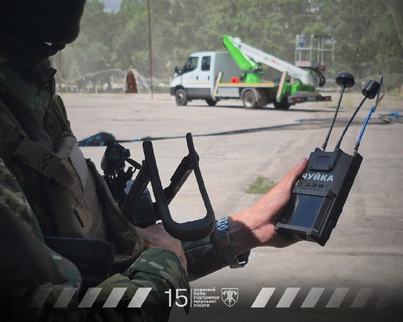 🇺🇦⚓Різні завдання - одна мета
Небо сьогодні - ще одне поле бою. Тому кожен метр захисту має значення. 🇺🇦⚓Різні завдання - одна мета
Небо сьогодні - ще одне поле бою. Тому кожен метр захисту має значення.