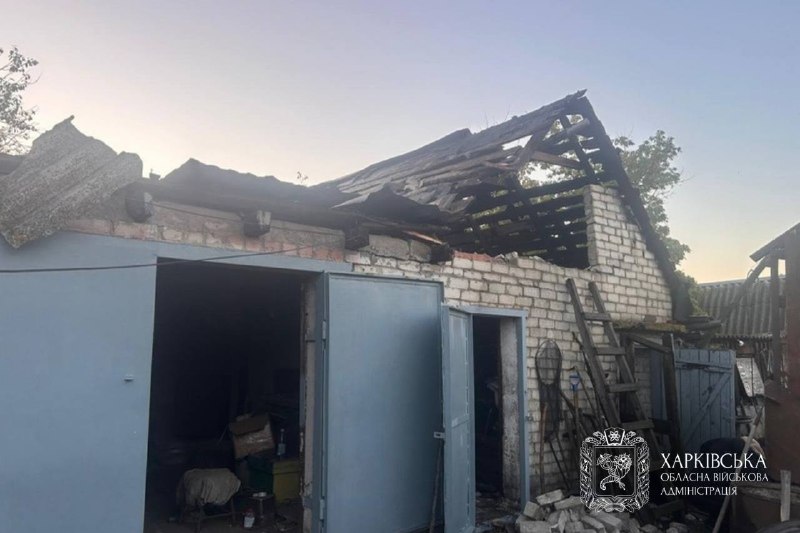 🗣Упродовж минулого тижня ворожих ударів зазнали 68 населених пунктів Харківської області, зокрема м 🗣Упродовж минулого тижня ворожих ударів зазнали 68 населених пунктів Харківської області, зокрема м
