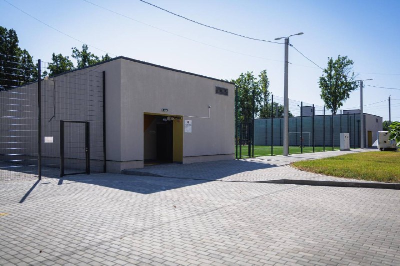 📚Безпека — головна умова, щоб діти могли навчатися офлайн навіть під час війни. 📚Безпека — головна умова, щоб діти могли навчатися офлайн навіть під час війни.