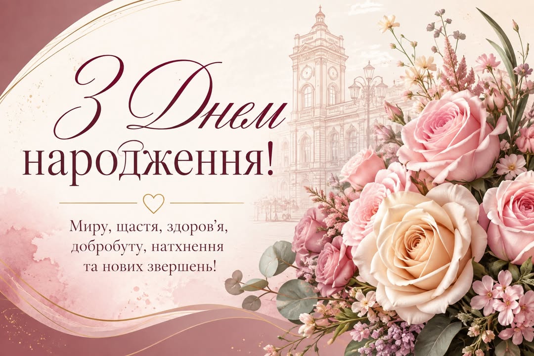 Колектив КЗ “Краєзнавчий музей імені Порфирія Мартиновича” Берестинської міської ради щиро вітає з Днем народження засту…