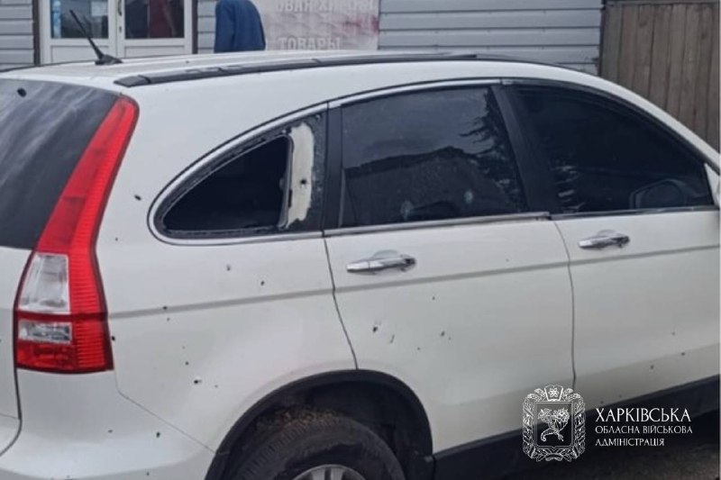 🗣Упродовж минулого тижня ворожих ударів зазнали 66 населених пунктів Харківської області, зокрема м 🗣Упродовж минулого тижня ворожих ударів зазнали 66 населених пунктів Харківської області, зокрема м