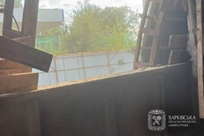 📍 Протягом минулої доби ворожих ударів зазнали м. Харків і 9 населених пунктів Харківської області. 📍 Протягом минулої доби ворожих ударів зазнали м. Харків і 9 населених пунктів Харківської області.