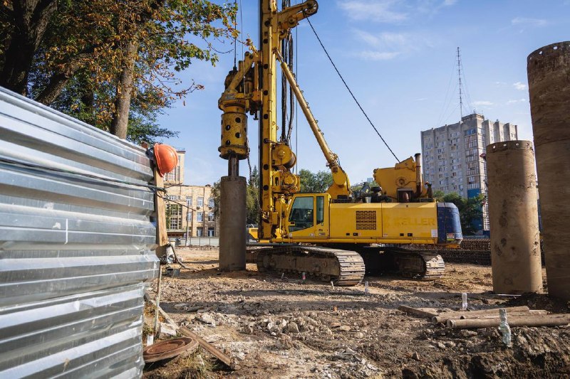 🔹Продовжуємо розвивати медицину Харківщини.
В умовах війни робимо все, щоб лікарні залишалися доступними... 🔹Продовжуємо розвивати медицину Харківщини.
В умовах війни робимо все, щоб лікарні залишалися доступними...