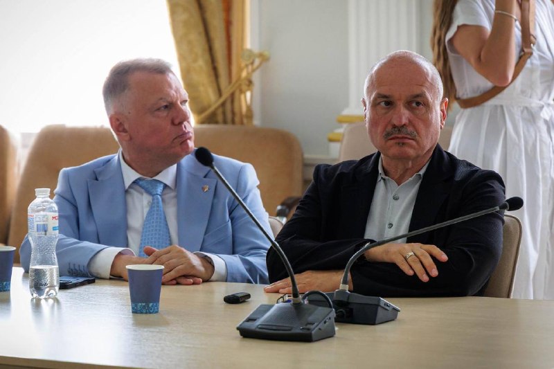 ⚡️На Харківщині працюємо над посиленням енергетичної незалежності закладів вищої освіти. ⚡️На Харківщині працюємо над посиленням енергетичної незалежності закладів вищої освіти.