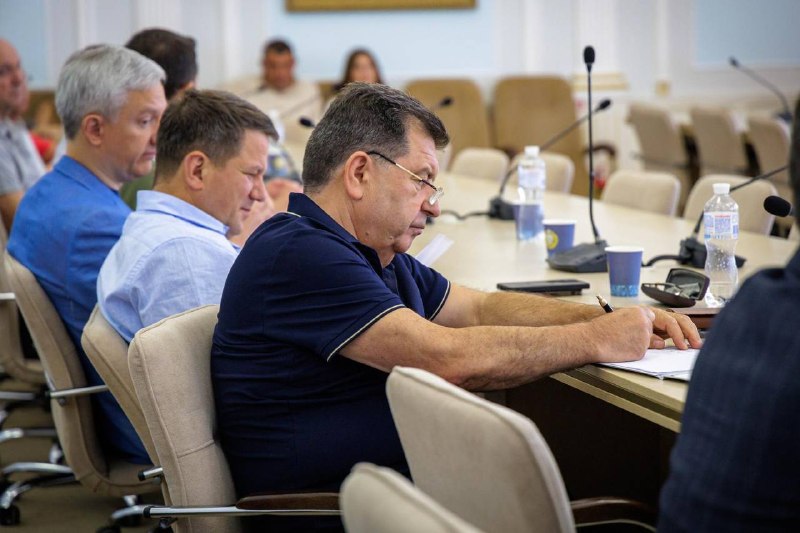 ⚡️На Харківщині працюємо над посиленням енергетичної незалежності закладів вищої освіти. ⚡️На Харківщині працюємо над посиленням енергетичної незалежності закладів вищої освіти.
