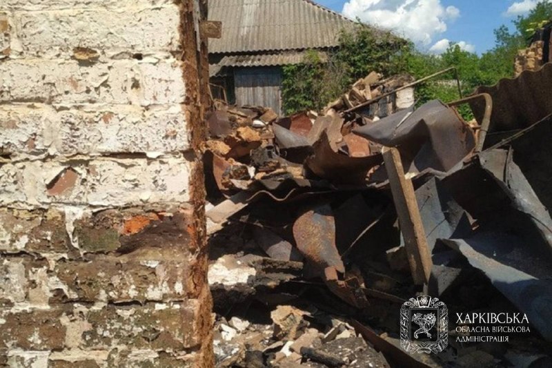 📍 Протягом минулої доби ворожих ударів зазнали м. Харків і 14 населених пунктів Харківської області. 📍 Протягом минулої доби ворожих ударів зазнали м. Харків і 14 населених пунктів Харківської області.