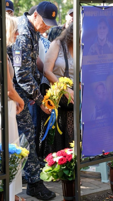 🇺🇦⚓Шана і пам'ять про тих, хто повернувся на щиті, важливіші за будь-які слова. 🇺🇦⚓Шана і пам'ять про тих, хто повернувся на щиті, важливіші за будь-які слова.