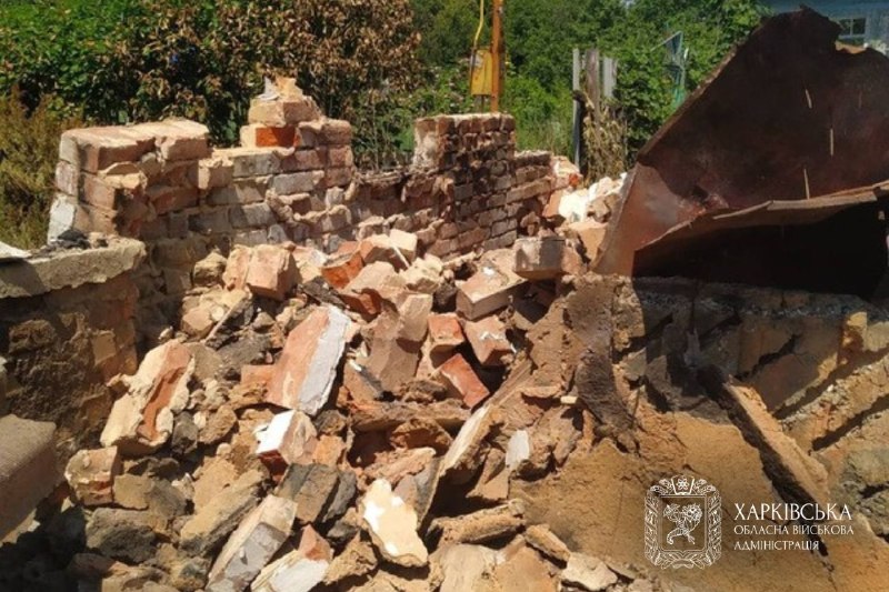 📍 Протягом минулої доби ворожих ударів зазнали м. Харків і 14 населених пунктів Харківської області. 📍 Протягом минулої доби ворожих ударів зазнали м. Харків і 14 населених пунктів Харківської області.
