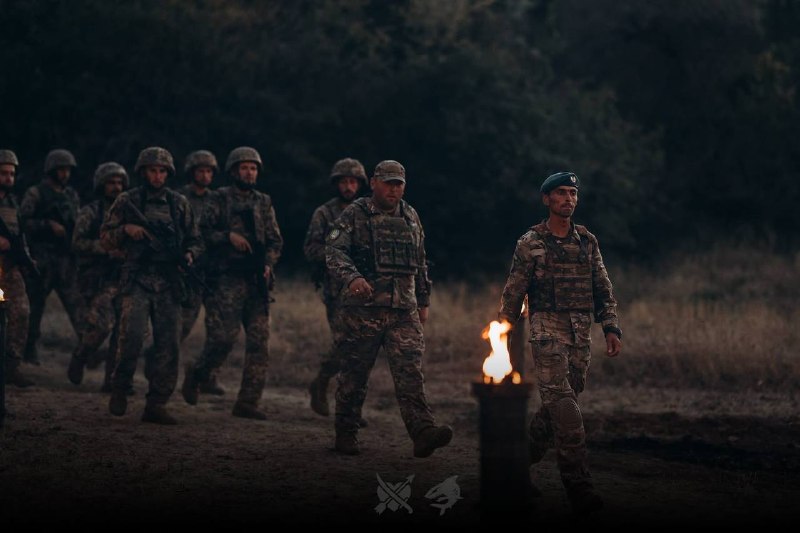 🇺🇦⚓️Ще одна група новобранців 39-ї та 40-ї ОБрМП успішно закінчила навчання в рамках курсу базової загальновійськової... 🇺🇦⚓️Ще одна група новобранців 39-ї та 40-ї ОБрМП успішно закінчила навчання в рамках курсу базової загальновійськової...
