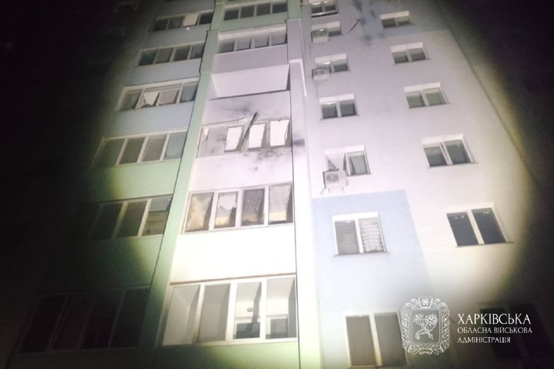 🗣Упродовж минулого тижня ворожих ударів зазнали 68 населених пунктів Харківської області, зокрема м 🗣Упродовж минулого тижня ворожих ударів зазнали 68 населених пунктів Харківської області, зокрема м