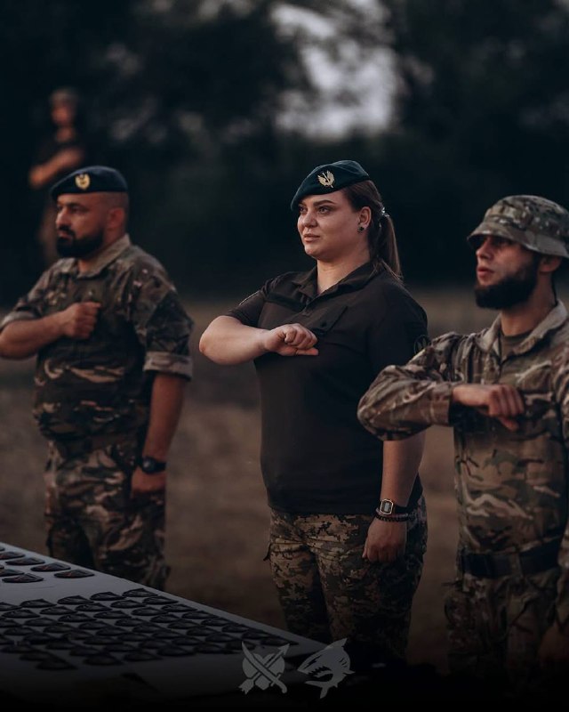 🇺🇦⚓️Ще одна група новобранців 39-ї та 40-ї ОБрМП успішно закінчила навчання в рамках курсу базової загальновійськової... 🇺🇦⚓️Ще одна група новобранців 39-ї та 40-ї ОБрМП успішно закінчила навчання в рамках курсу базової загальновійськової...