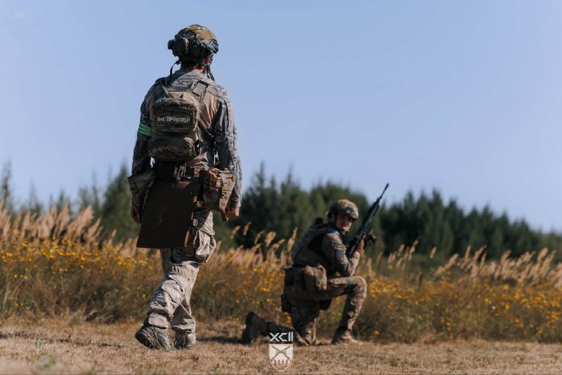 КТЗ: випробування для контрактників «18–24»
Влучно стріляти, придушувати противника вогнем, зачищати ворожі позиції КТЗ: випробування для контрактників «18–24»
Влучно стріляти, придушувати противника вогнем, зачищати ворожі позиції