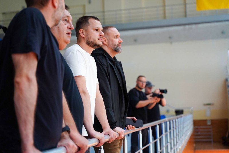 🔹На Харківщині працювали з Міністром з відновлення, інфраструктури та транспорту України Миколою Калашником. 🔹На Харківщині працювали з Міністром з відновлення, інфраструктури та транспорту України Миколою Калашником.