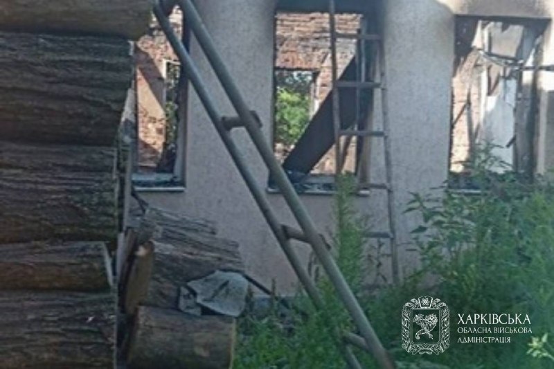 📍 Протягом минулої доби ворожих ударів зазнали 21 населений пункт Харківської області. 📍 Протягом минулої доби ворожих ударів зазнали 21 населений пункт Харківської області.