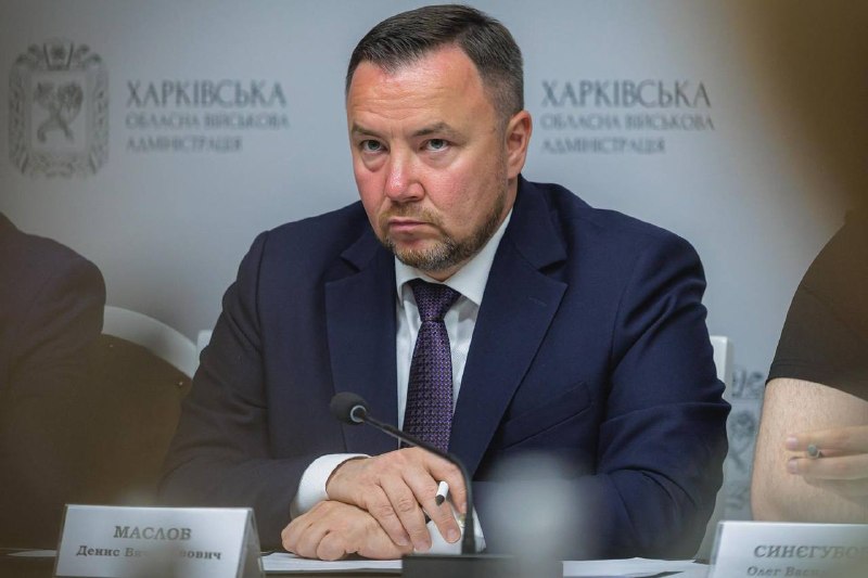 🔹Провели спільну нараду з Міністром юстиції України Денисом Масловим під час його робочого візиту на Харківщину. 🔹Провели спільну нараду з Міністром юстиції України Денисом Масловим під час його робочого візиту на Харківщину.
