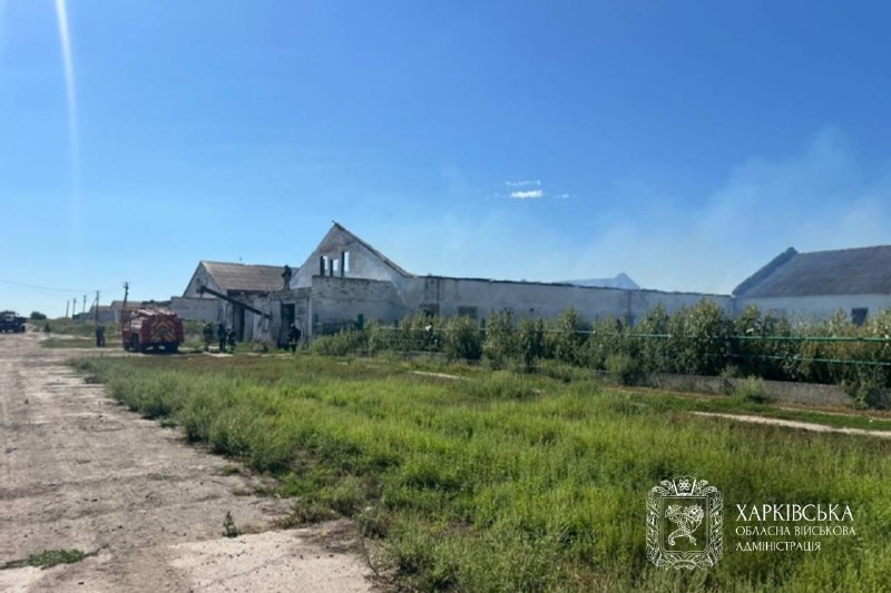 📍 Протягом минулої доби ворожих ударів зазнали м. Харків і 14 населених пунктів Харківської області. 📍 Протягом минулої доби ворожих ударів зазнали м. Харків і 14 населених пунктів Харківської області.