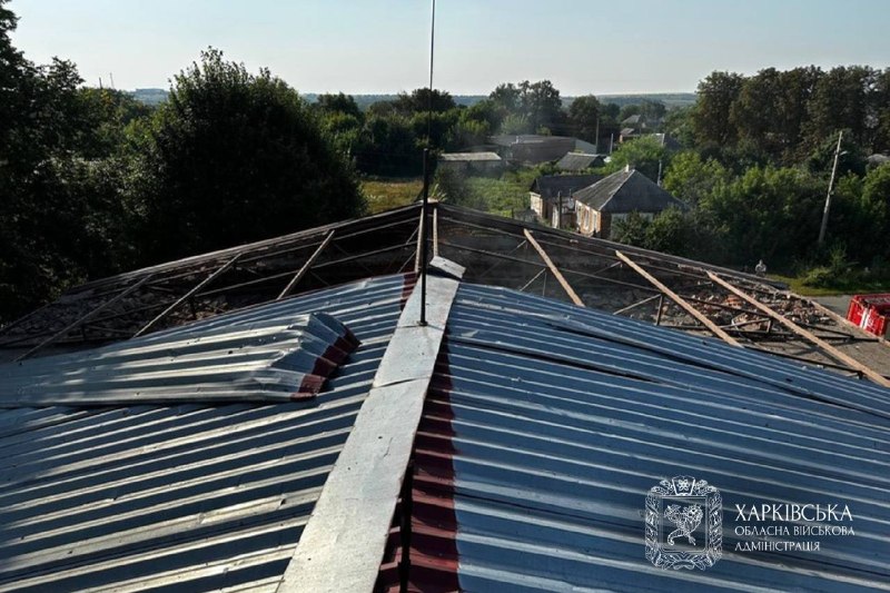 🗣Упродовж минулого тижня ворожих ударів зазнали 88 населених пунктів Харківської області, зокрема м 🗣Упродовж минулого тижня ворожих ударів зазнали 88 населених пунктів Харківської області, зокрема м