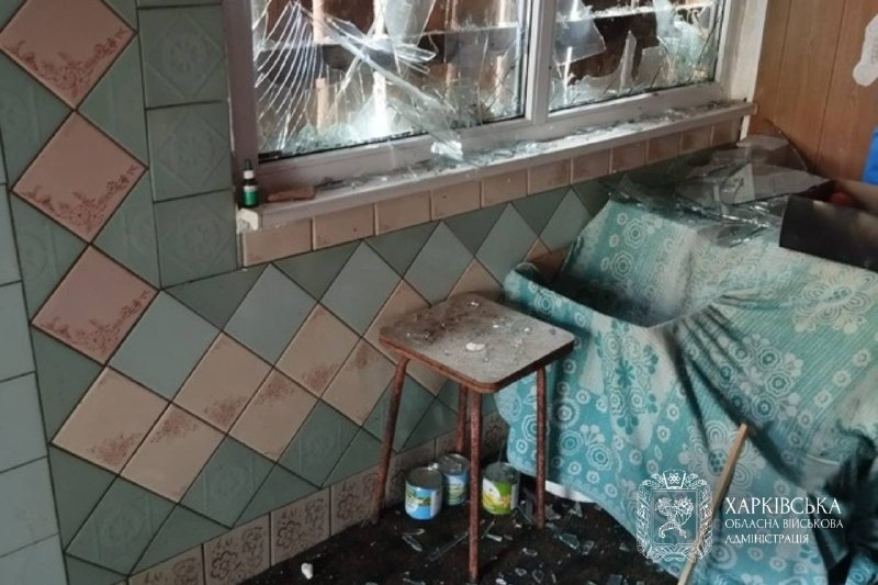 📍 Протягом минулої доби ворожих ударів зазнали м. Харків і 24 населені пункти Харківської області.
▪️Внаслідок обстрілів загинули троє людей 📍 Протягом минулої доби ворожих ударів зазнали м. Харків і 24 населені пункти Харківської області.
▪️Внаслідок обстрілів загинули троє людей