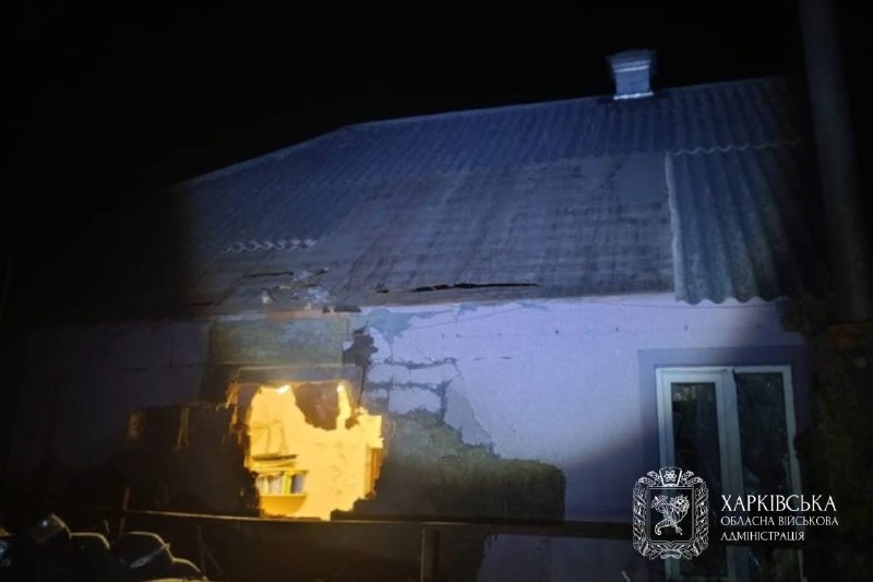 🗣Упродовж минулого тижня ворожих ударів зазнали 66 населених пунктів Харківської області, зокрема м 🗣Упродовж минулого тижня ворожих ударів зазнали 66 населених пунктів Харківської області, зокрема м