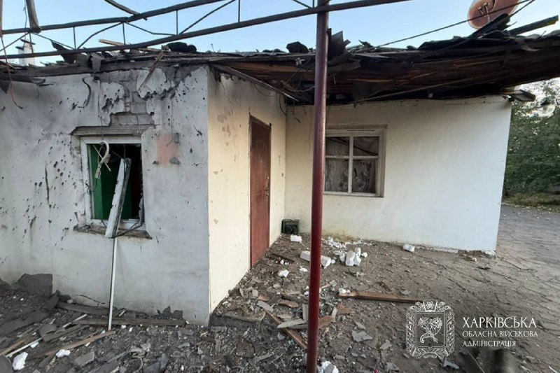 📍 Протягом минулої доби ворожих ударів зазнали м. Харків і 16 населених пунктів Харківської області.
▪️Внаслідок обстрілів двоє людей загинули 📍 Протягом минулої доби ворожих ударів зазнали м. Харків і 16 населених пунктів Харківської області.
▪️Внаслідок обстрілів двоє людей загинули