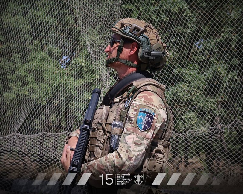 🇺🇦⚓Різні завдання - одна мета
Небо сьогодні - ще одне поле бою. Тому кожен метр захисту має значення. 🇺🇦⚓Різні завдання - одна мета
Небо сьогодні - ще одне поле бою. Тому кожен метр захисту має значення.