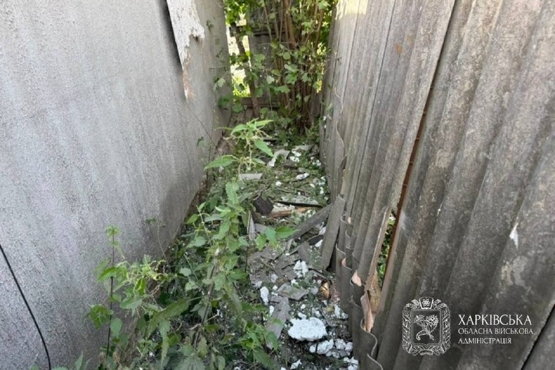 📍 Протягом минулої доби ворожих ударів зазнали м. Харків і 9 населених пунктів Харківської області. 📍 Протягом минулої доби ворожих ударів зазнали м. Харків і 9 населених пунктів Харківської області.