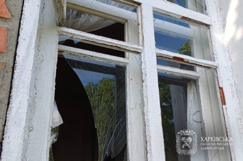 📍 Протягом минулої доби ворожих ударів зазнали м. Харків і 9 населених пунктів Харківської області. 📍 Протягом минулої доби ворожих ударів зазнали м. Харків і 9 населених пунктів Харківської області.