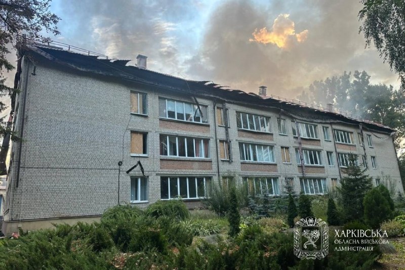 📍 Протягом минулої доби ворожих ударів зазнали м. Харків і 9 населених пунктів Харківської області. 📍 Протягом минулої доби ворожих ударів зазнали м. Харків і 9 населених пунктів Харківської області.