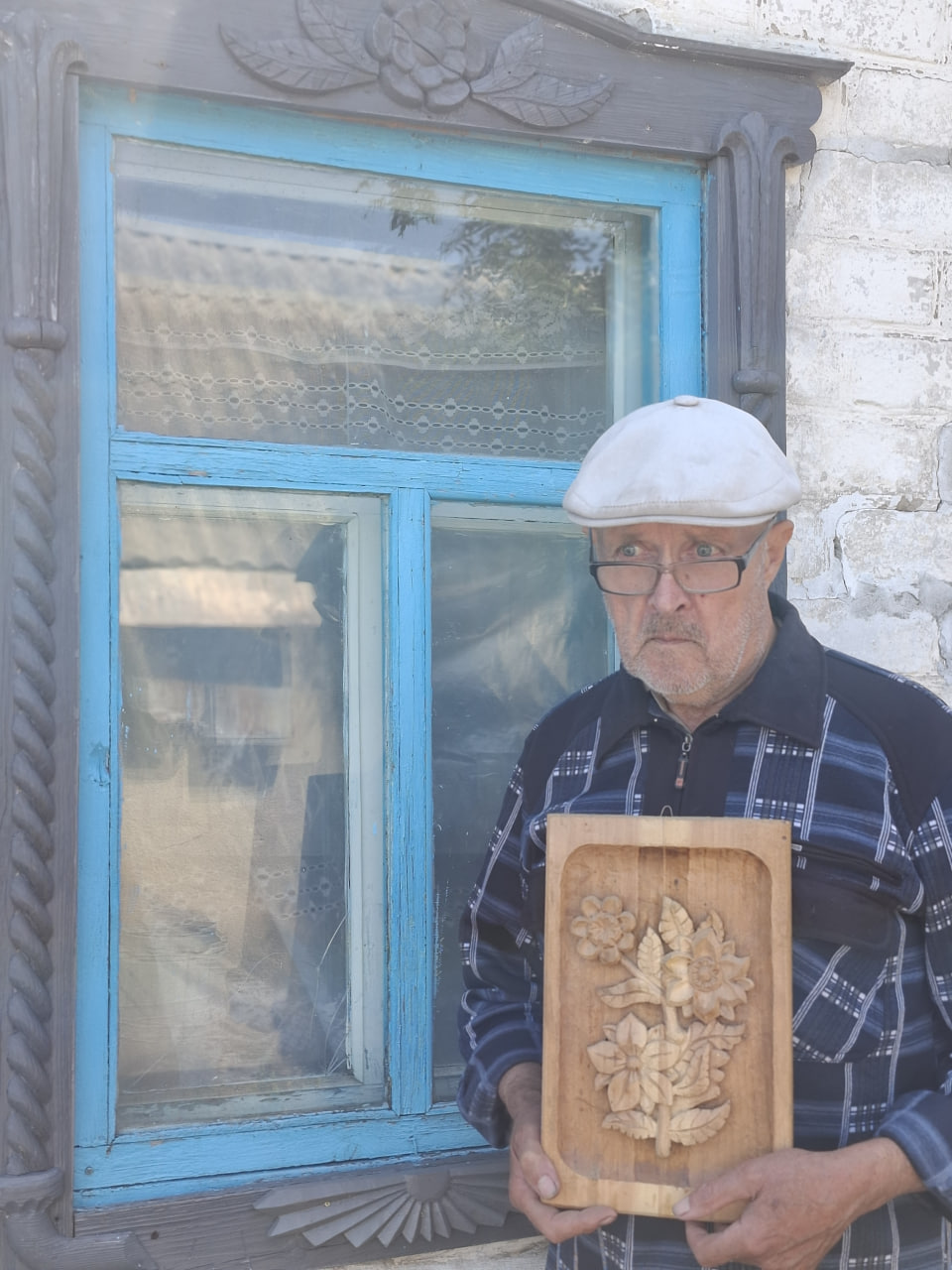 Майстер, що роздаровує душу: історія різьбяра Анатолія Нісоловського