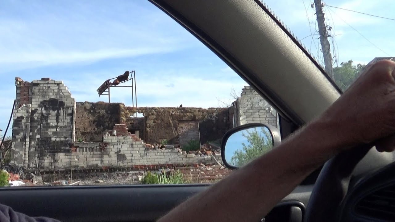 Ось що зробили росіяни з Прудянкою. І це лише одна вулиця…