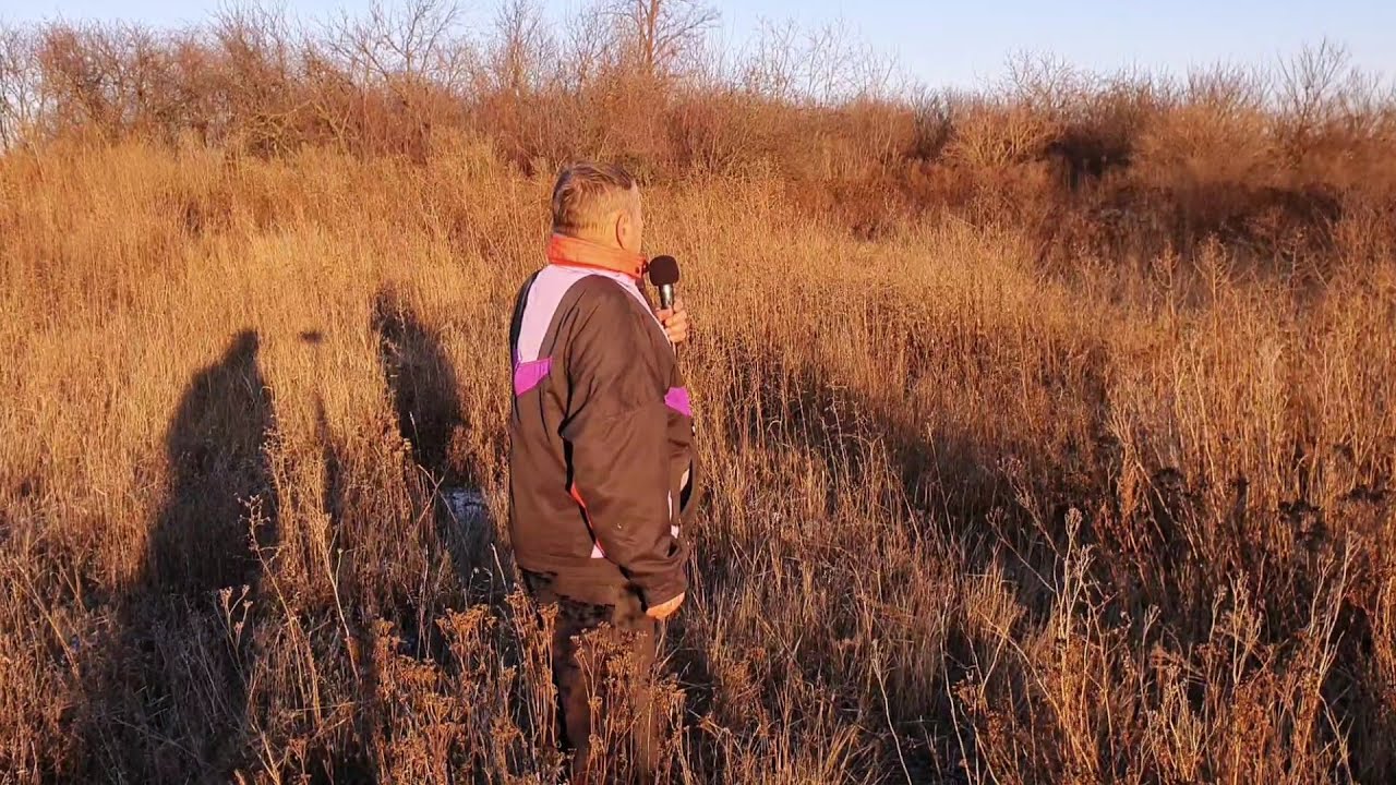 Про зниклі хутори Яроші та Іващенки (Харківщина). Документальний запис розповіді їх мешканців.