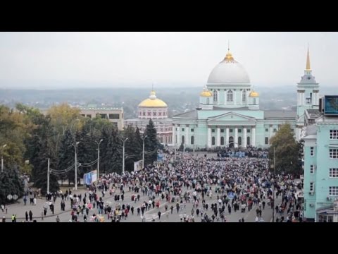 Слобожанська місія великого митрополита