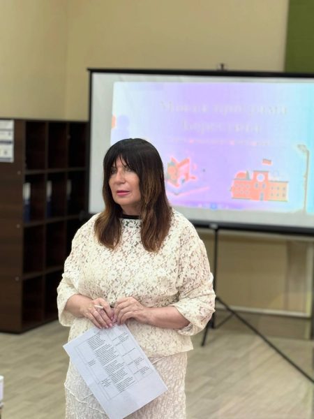 У Берестині обговорили Програму розвитку української мови