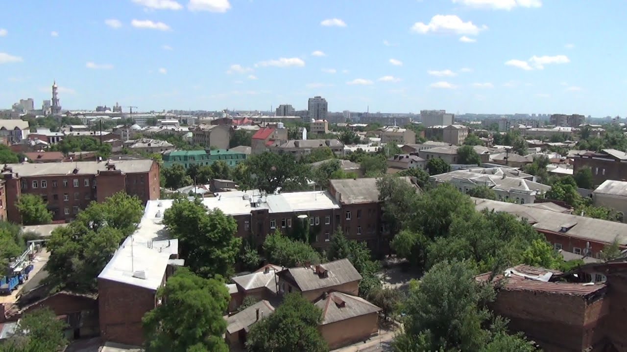 Харківські завулки. 10 серія. Поруч Полтавського шляху