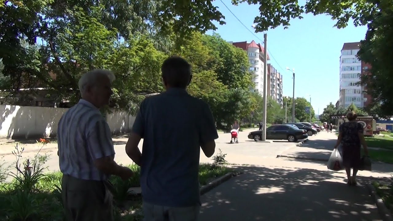 Харківські завулки. 12 серія. Олесь Гончар: в рідний Харків, на Толкачівку