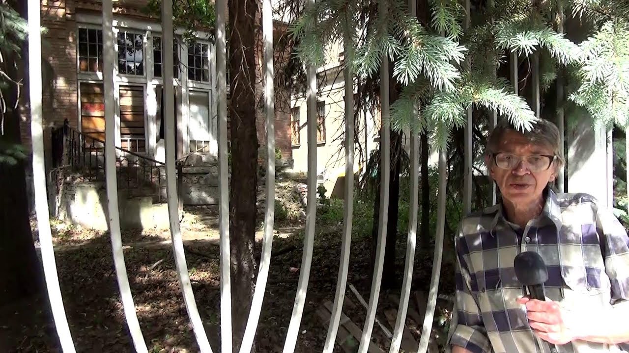 Харківські завулки. 17 серія. Оригінали та макети