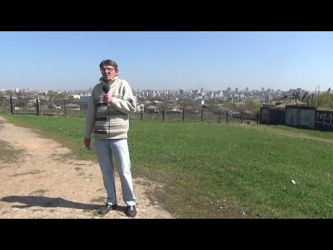 Харківські завулки. 7 серія. Легенди Холодної Гори