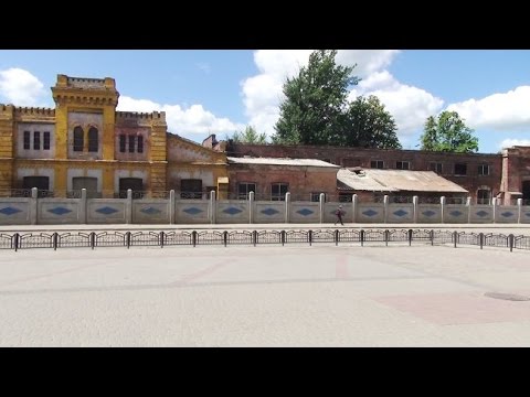 Харківські завулки. 9 серія. Іванівка. Заповідник пролетаріату