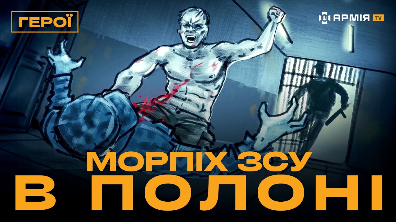 ХОТІВ УБИТИ СВОГО КАТА: як морпіх Владислав Задорін вижив у російському полоні