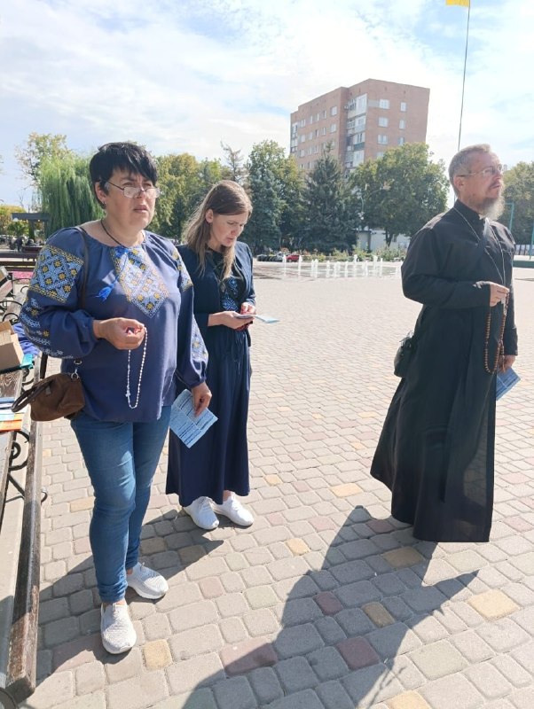 Заупокійна Свята Літургія і панахида відбулася 5.09.2026 на Старому цвинтарі по вул Заупокійна Свята Літургія і панахида відбулася 5.09.2026 на Старому цвинтарі по вул