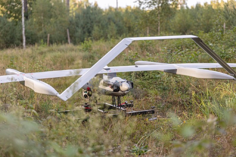 Бойовий досвід ЗСУ – в основі навчань STRONG GRIFFIN 2026
Військовослужбовці Десантно-штурмових військ Збройних... Бойовий досвід ЗСУ – в основі навчань STRONG GRIFFIN 2026
Військовослужбовці Десантно-штурмових військ Збройних...