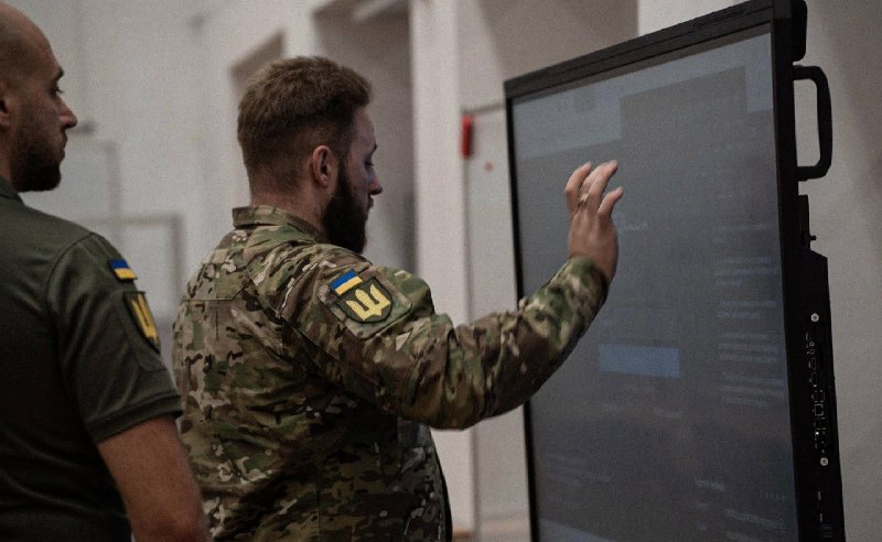 Україна та НАТО посилюють обмін оперативним досвідом
Спільний центр НАТО–Україна з аналізу Україна та НАТО посилюють обмін оперативним досвідом
Спільний центр НАТО–Україна з аналізу