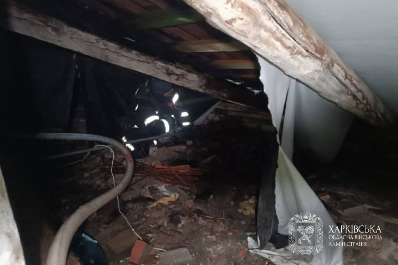 📍 Протягом минулої доби ворожих ударів зазнали м. Харків і 11 населених пунктів Харківської області. 📍 Протягом минулої доби ворожих ударів зазнали м. Харків і 11 населених пунктів Харківської області.